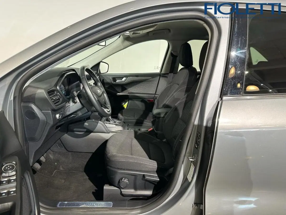 Ford Kuga usata a Brescia (10)