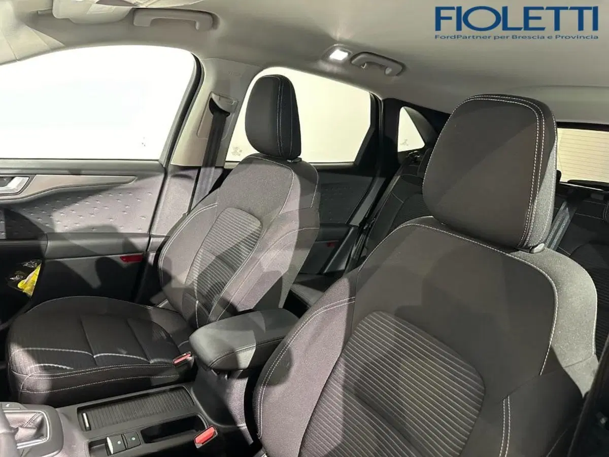 Ford Kuga usata a Brescia (11)