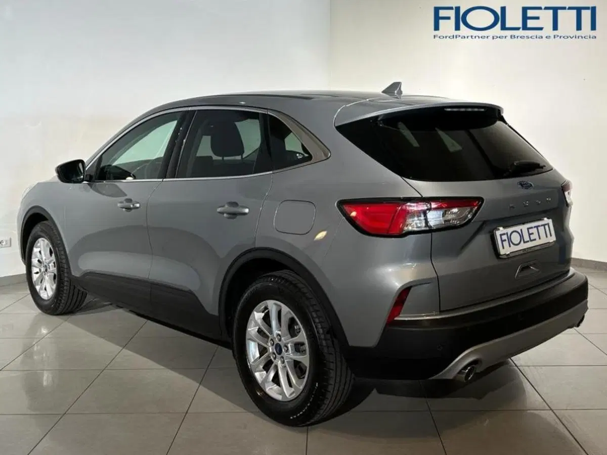Ford Kuga usata a Brescia (2)