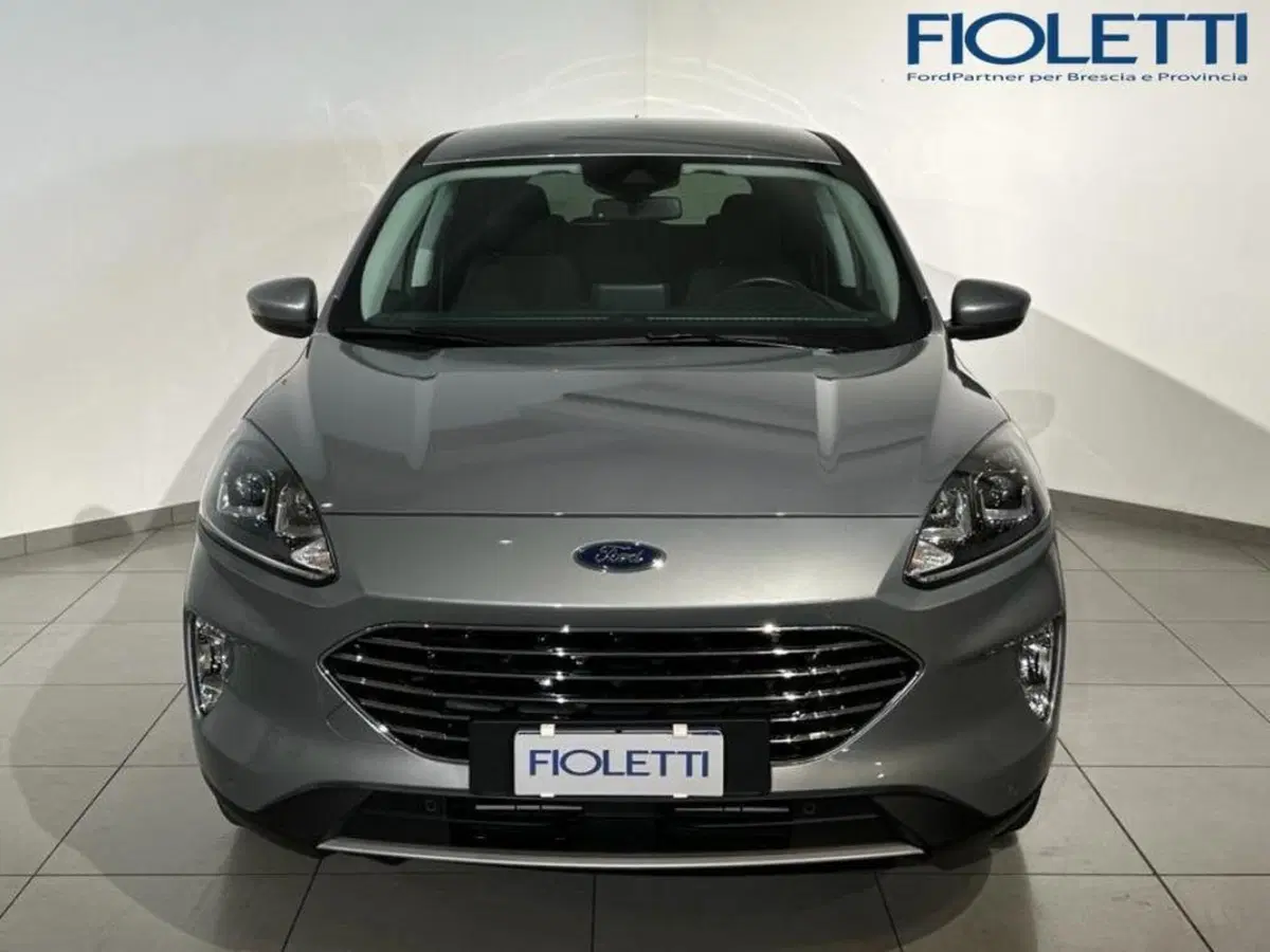 Ford Kuga usata a Brescia (3)