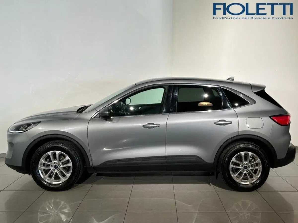 Ford Kuga usata a Brescia (4)
