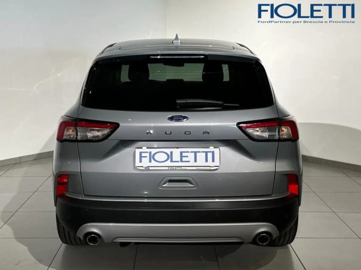 Ford Kuga usata a Brescia (5)