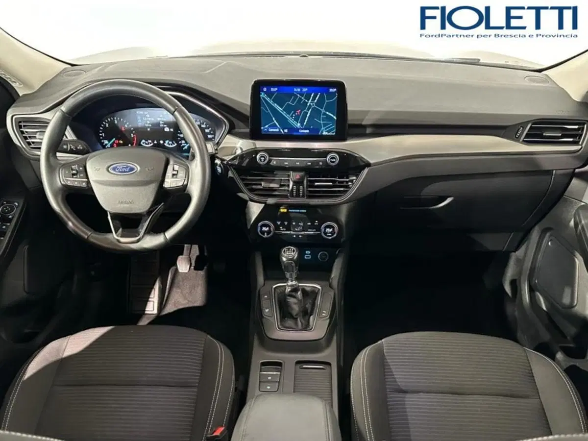 Ford Kuga usata a Brescia (6)
