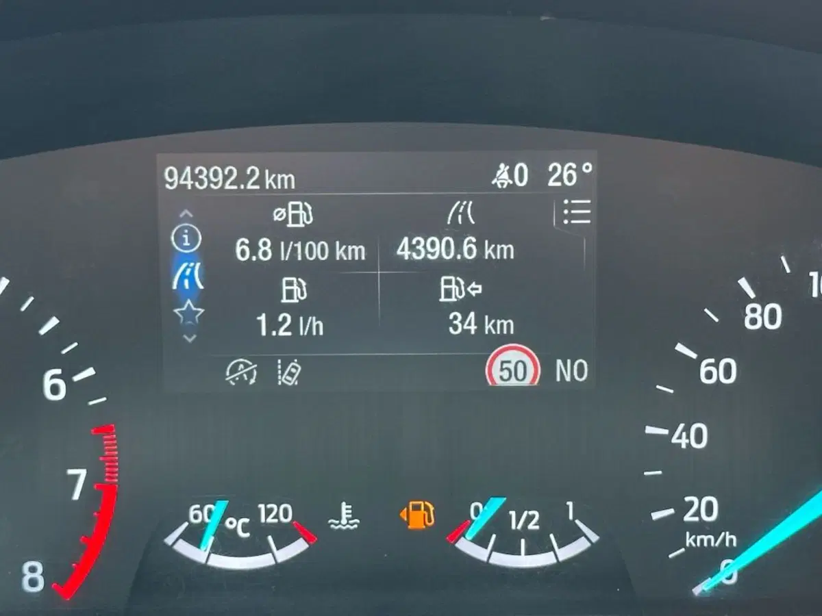 Ford Kuga usata a Brescia (7)