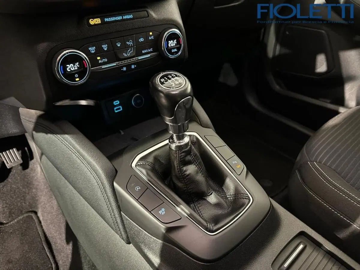 Ford Kuga usata a Brescia (8)