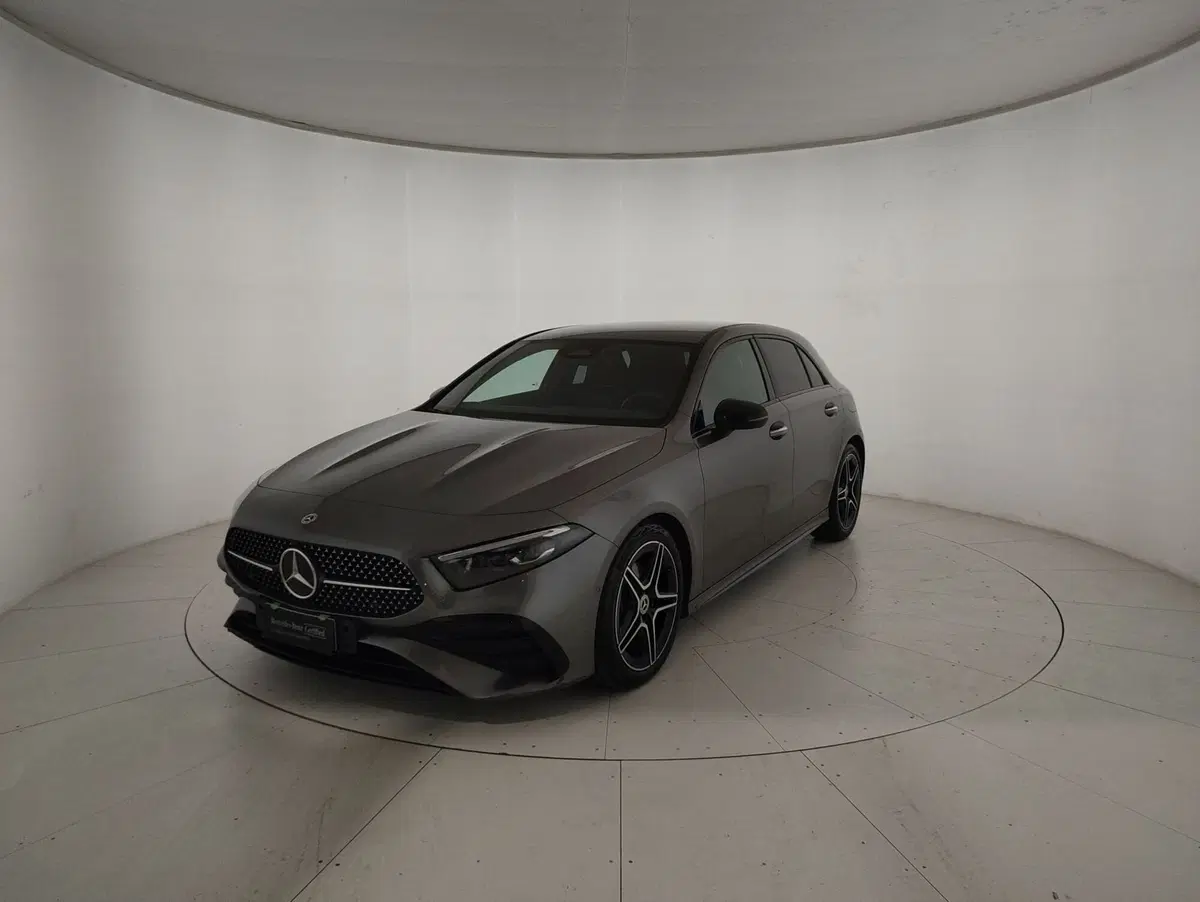 Mercedes-Benz Classe A usata a Alessandria