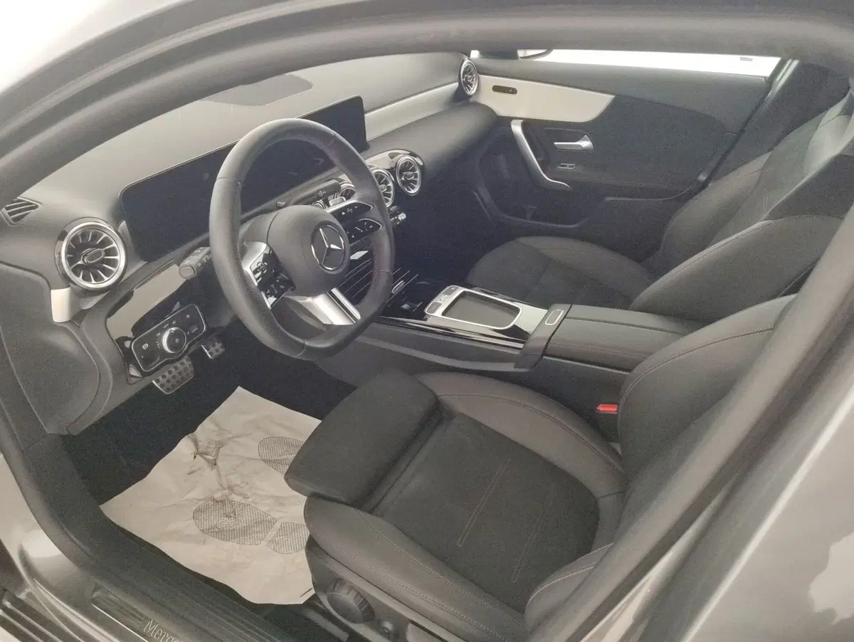 Mercedes-Benz Classe A usata a Alessandria (6)