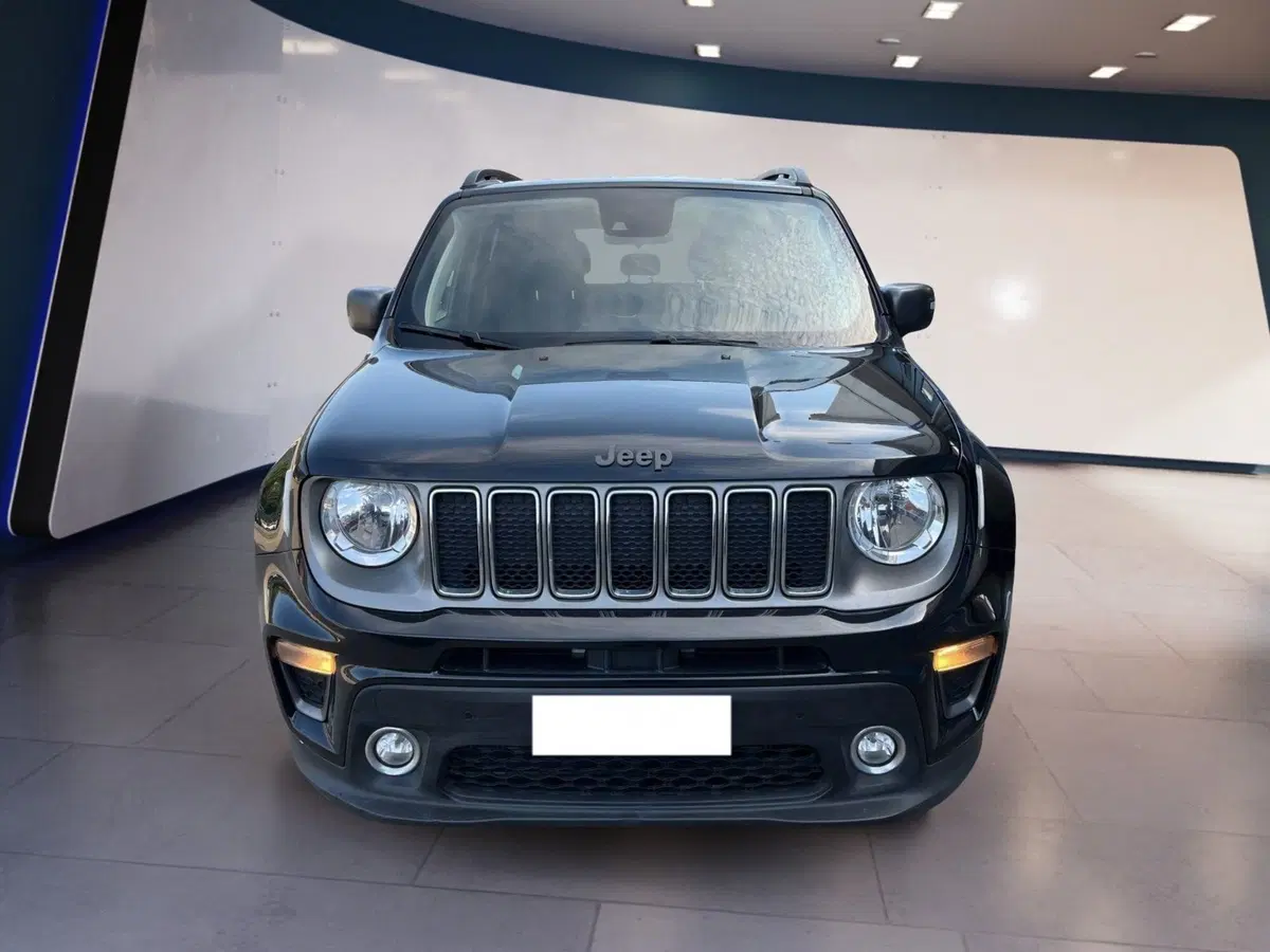 Jeep Renegade usata a Torino