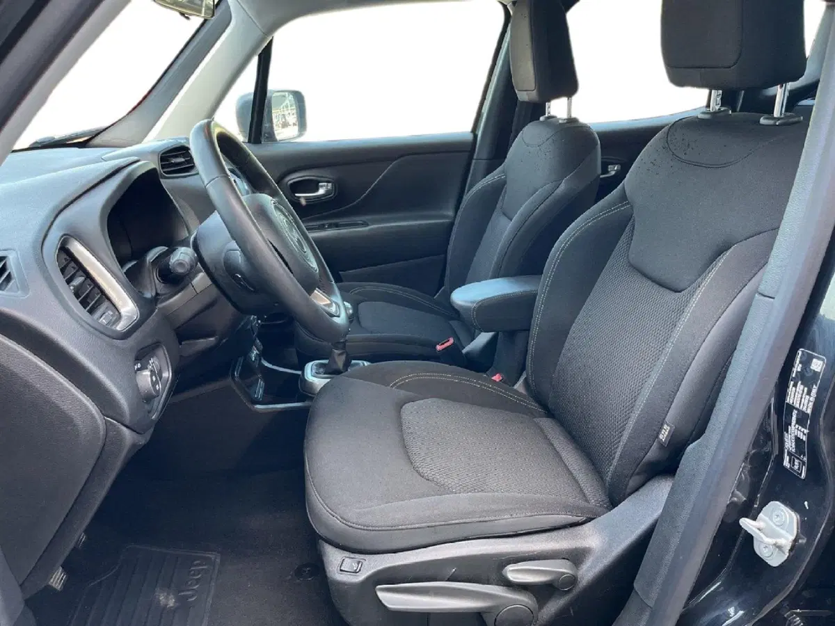 Jeep Renegade usata a Torino (10)