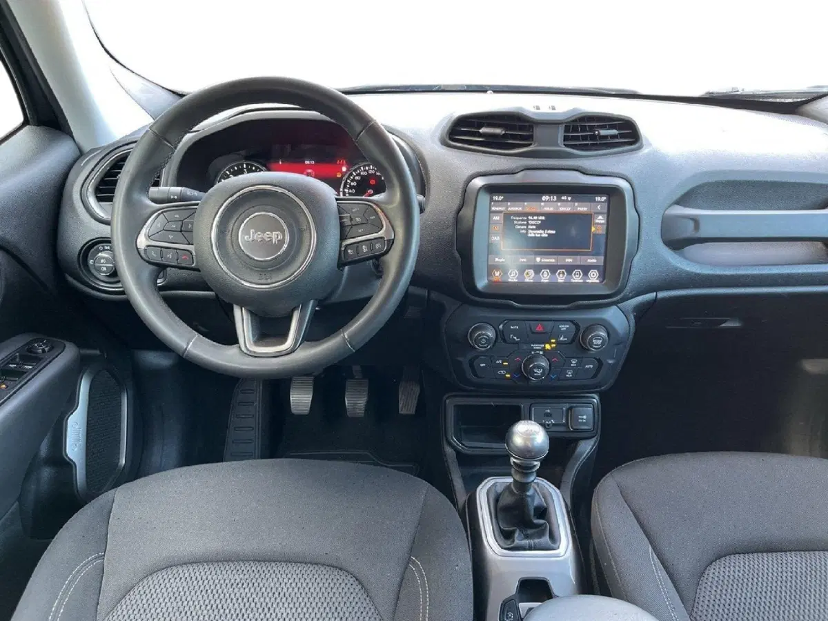 Jeep Renegade usata a Torino (11)