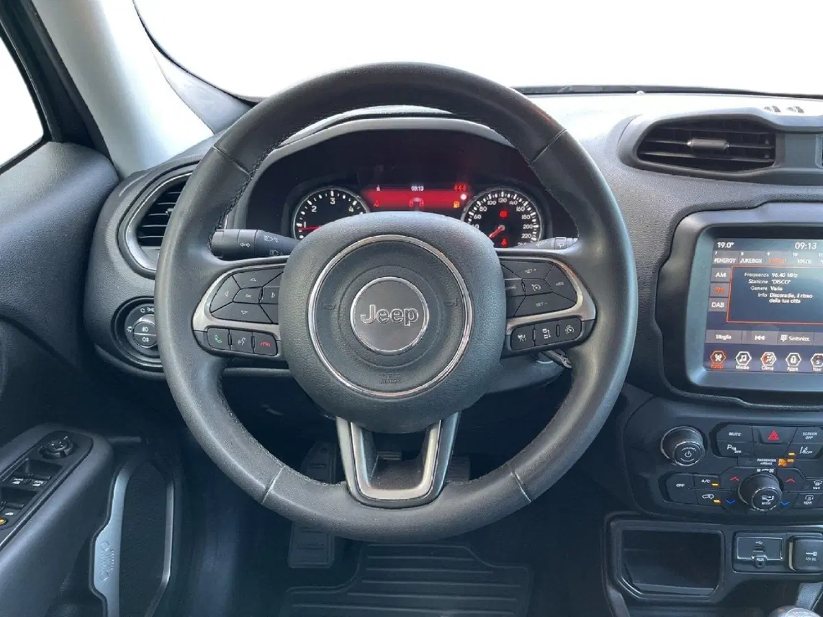 Jeep Renegade usata a Torino (12)