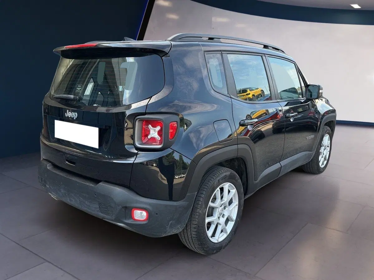 Jeep Renegade usata a Torino (4)