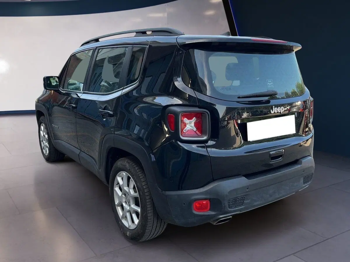 Jeep Renegade usata a Torino (5)