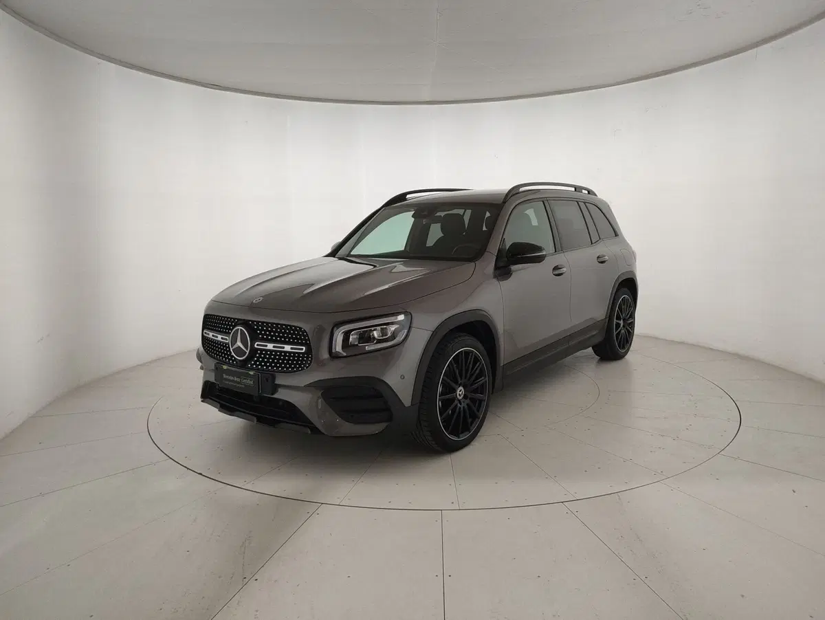 Mercedes-Benz GLB usata a Alessandria