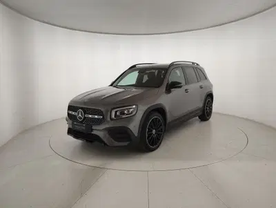 Mercedes-Benz GLB 200 d AMG Line Advanced Plus 4matic auto 7p.ti del 2024 usata a Alessandria