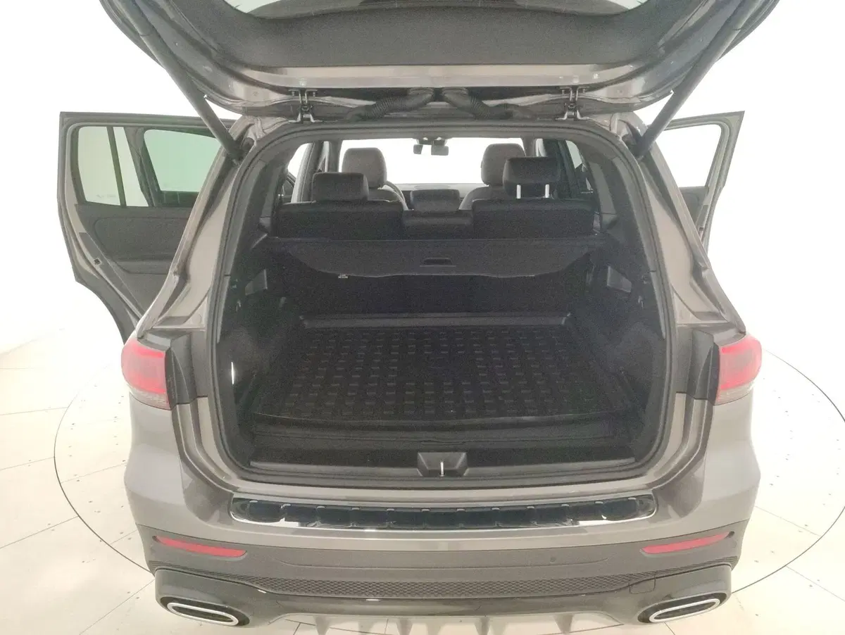 Mercedes-Benz GLB usata a Alessandria (10)