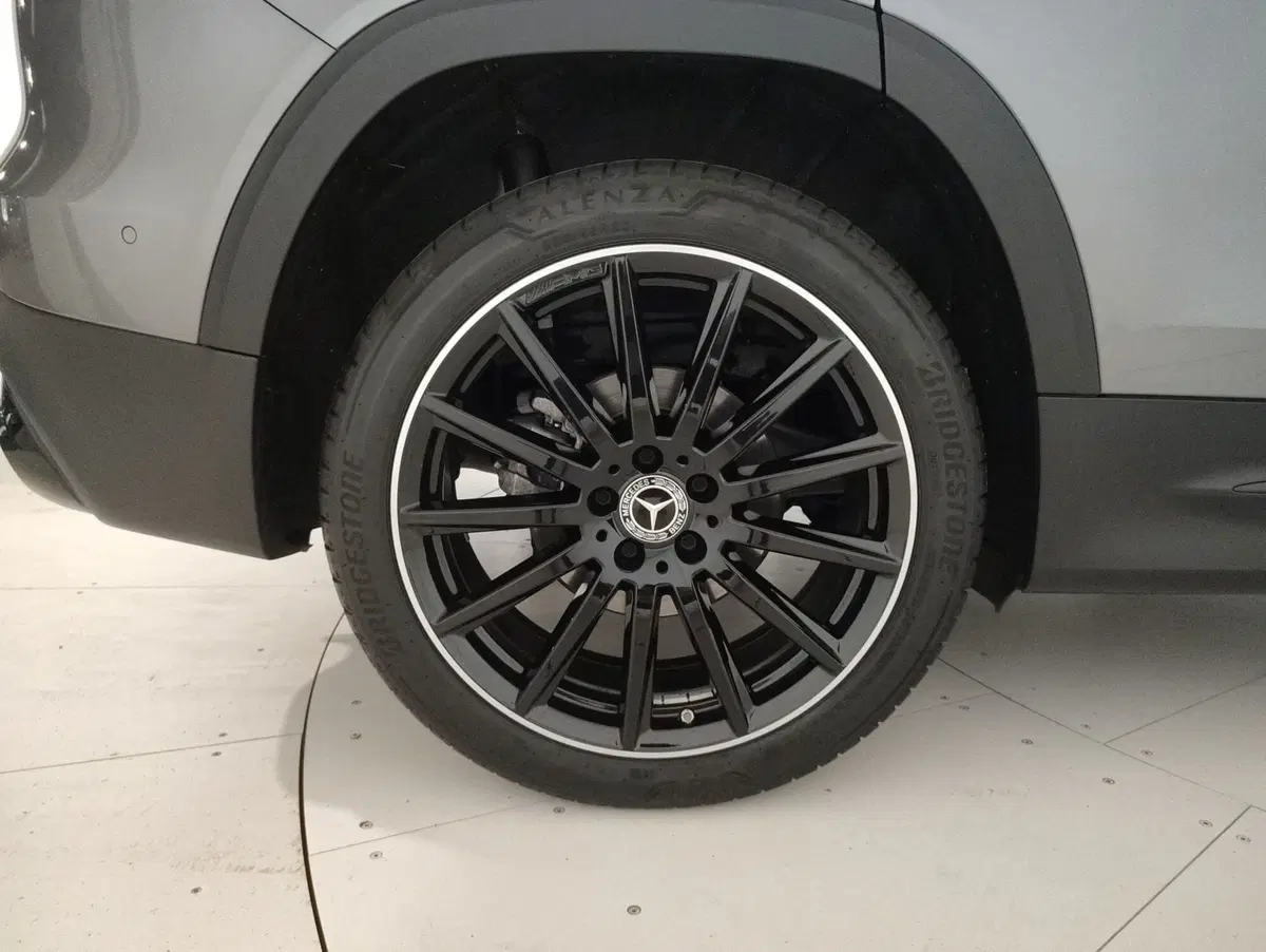 Mercedes-Benz GLB usata a Alessandria (11)