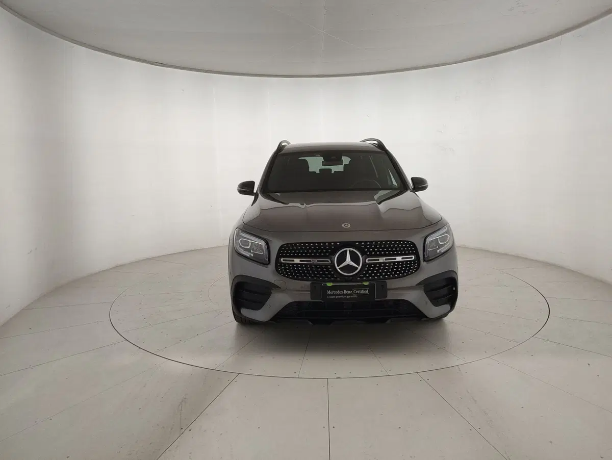 Mercedes-Benz GLB usata a Alessandria (2)
