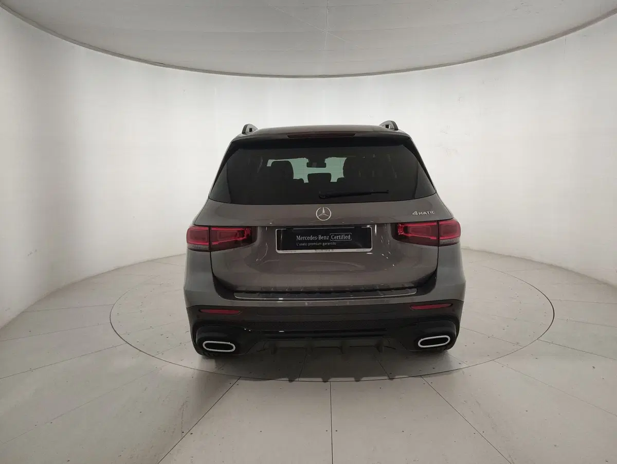 Mercedes-Benz GLB usata a Alessandria (3)