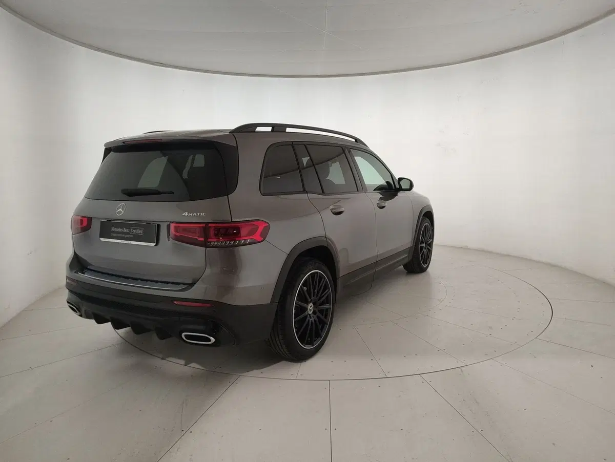Mercedes-Benz GLB usata a Alessandria (4)