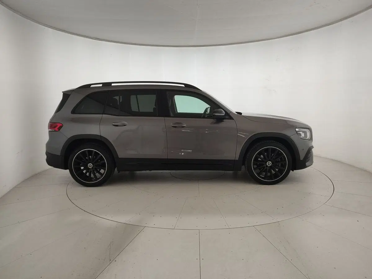 Mercedes-Benz GLB usata a Alessandria (5)