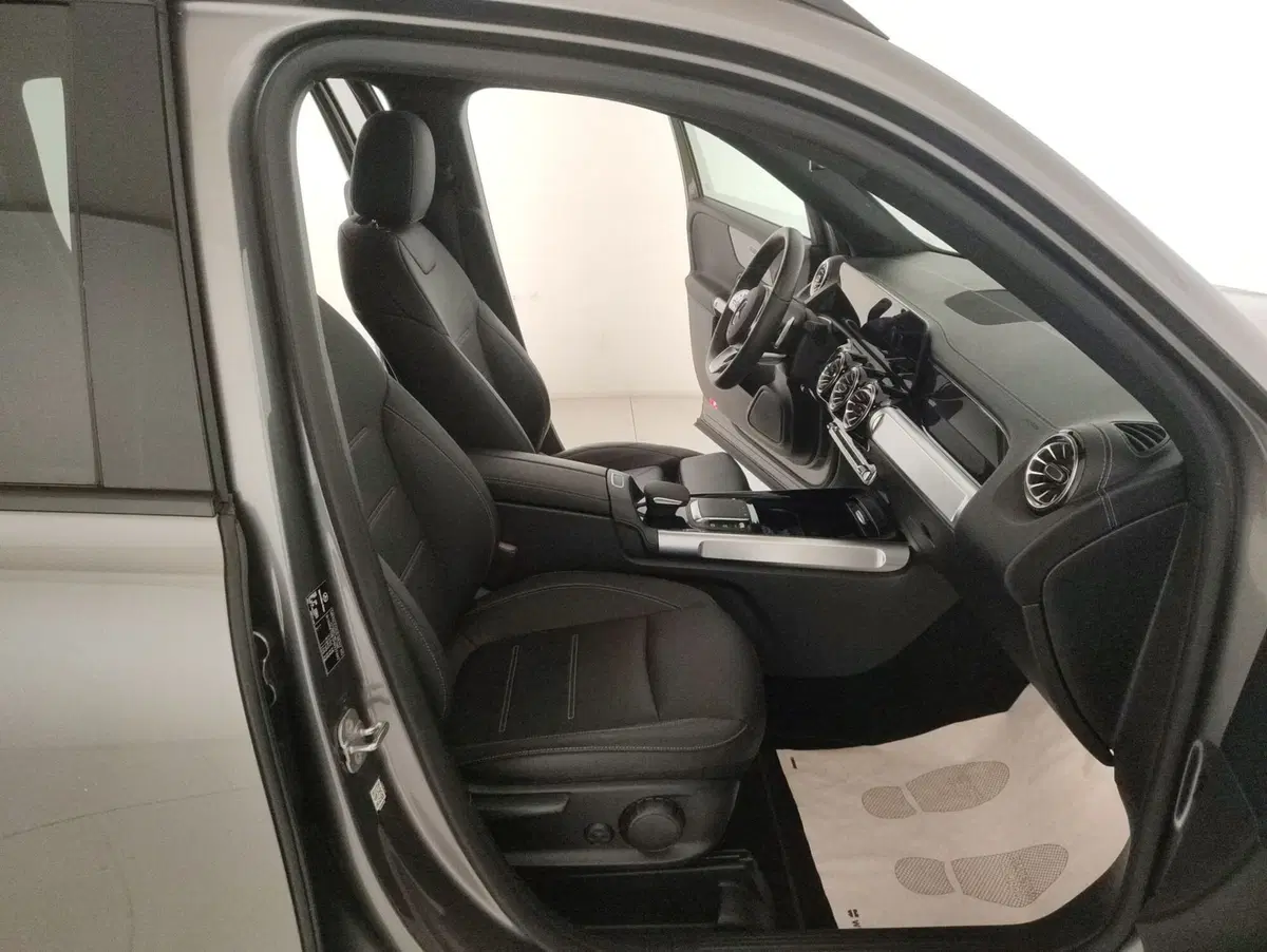 Mercedes-Benz GLB usata a Alessandria (6)