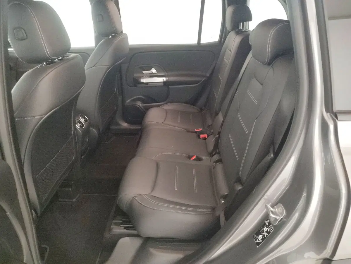 Mercedes-Benz GLB usata a Alessandria (7)