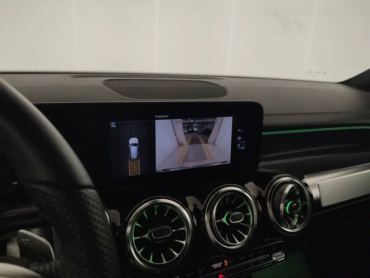 Mercedes-Benz GLB usata a Alessandria (9)