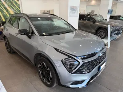 Kia Sportage 1.6 crdi mhev GT-line Plus dct del 2023 usata a Castellammare di Stabia