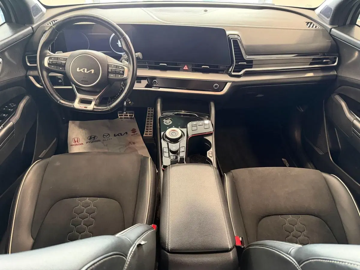 Kia Sportage usata a Napoli (10)