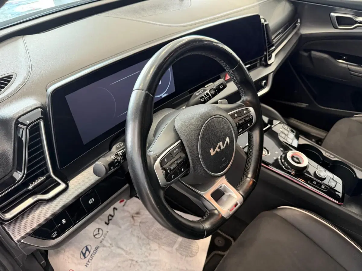Kia Sportage usata a Napoli (11)