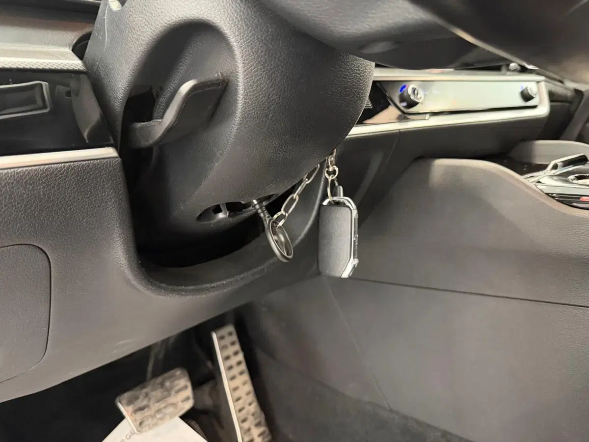 Kia Sportage usata a Napoli (12)