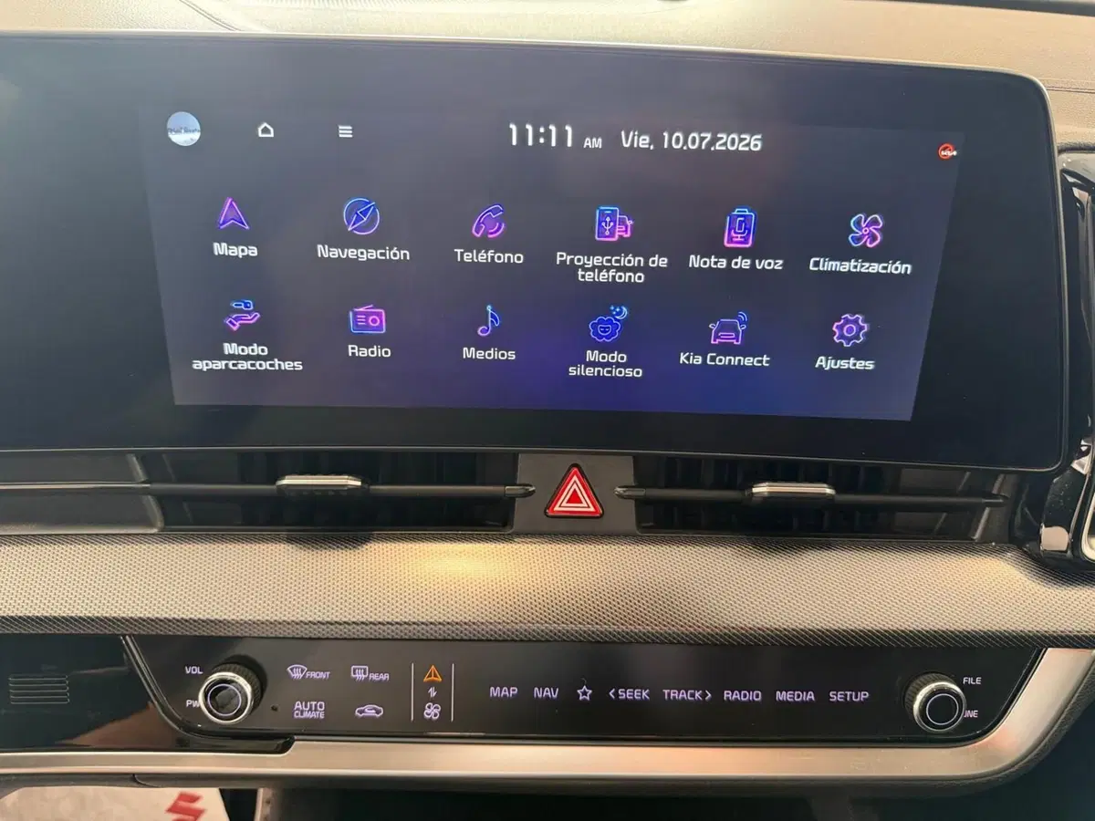 Kia Sportage usata a Napoli (15)