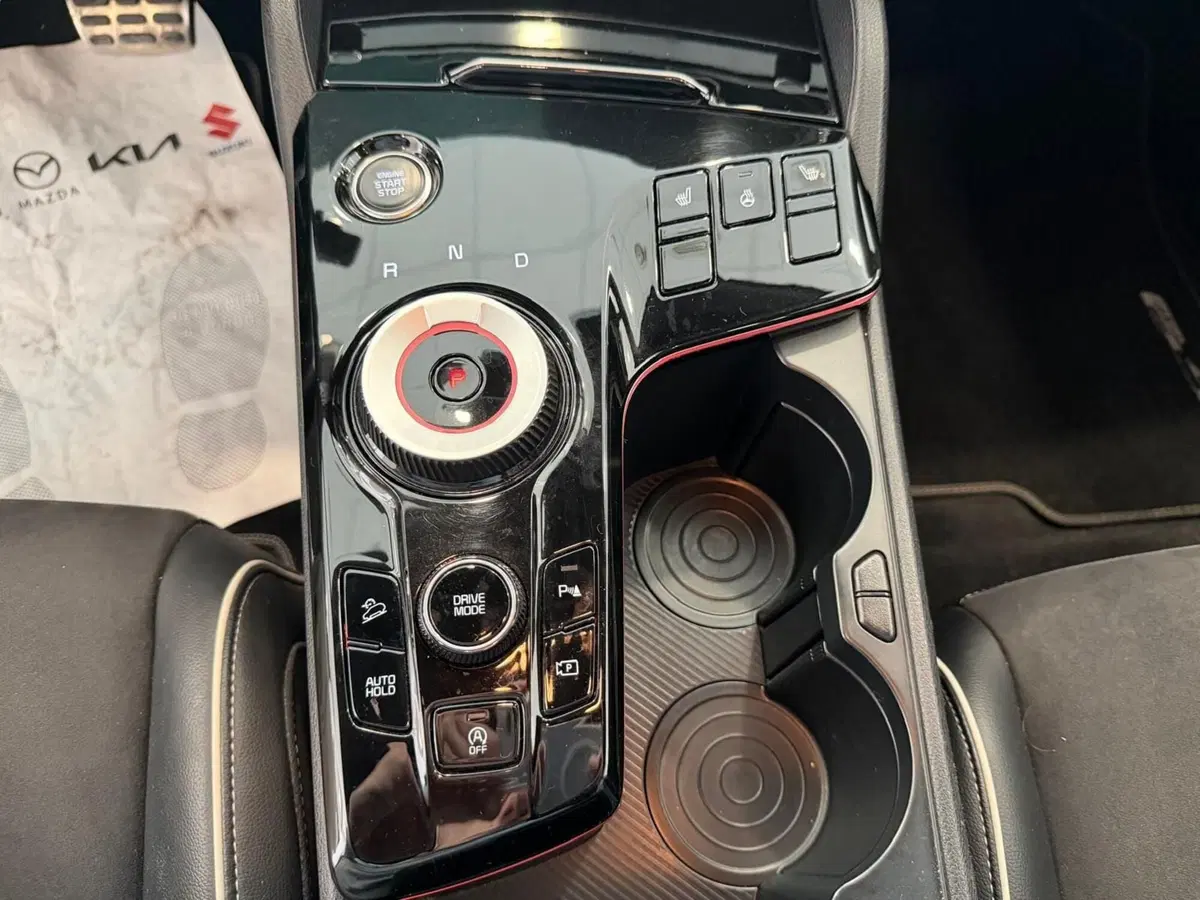 Kia Sportage usata a Napoli (18)