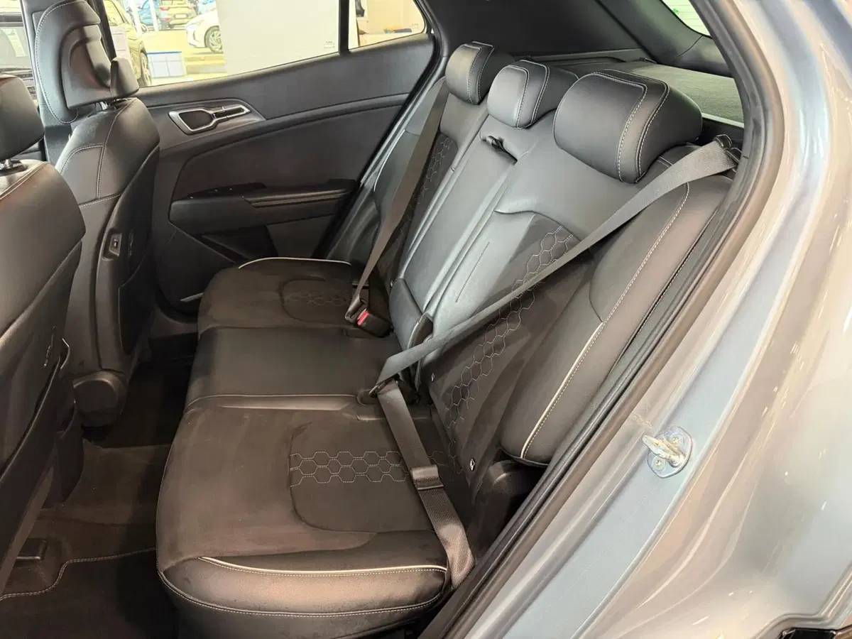 Kia Sportage usata a Napoli (20)