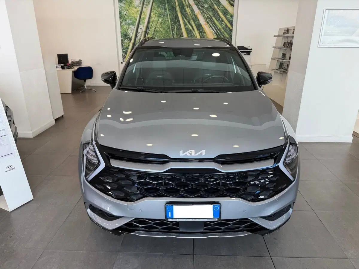 Kia Sportage usata a Napoli (3)