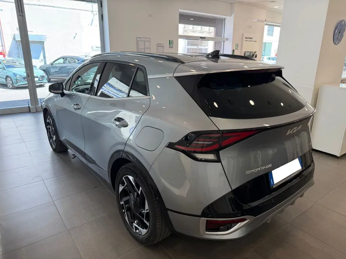Kia Sportage usata a Napoli (4)