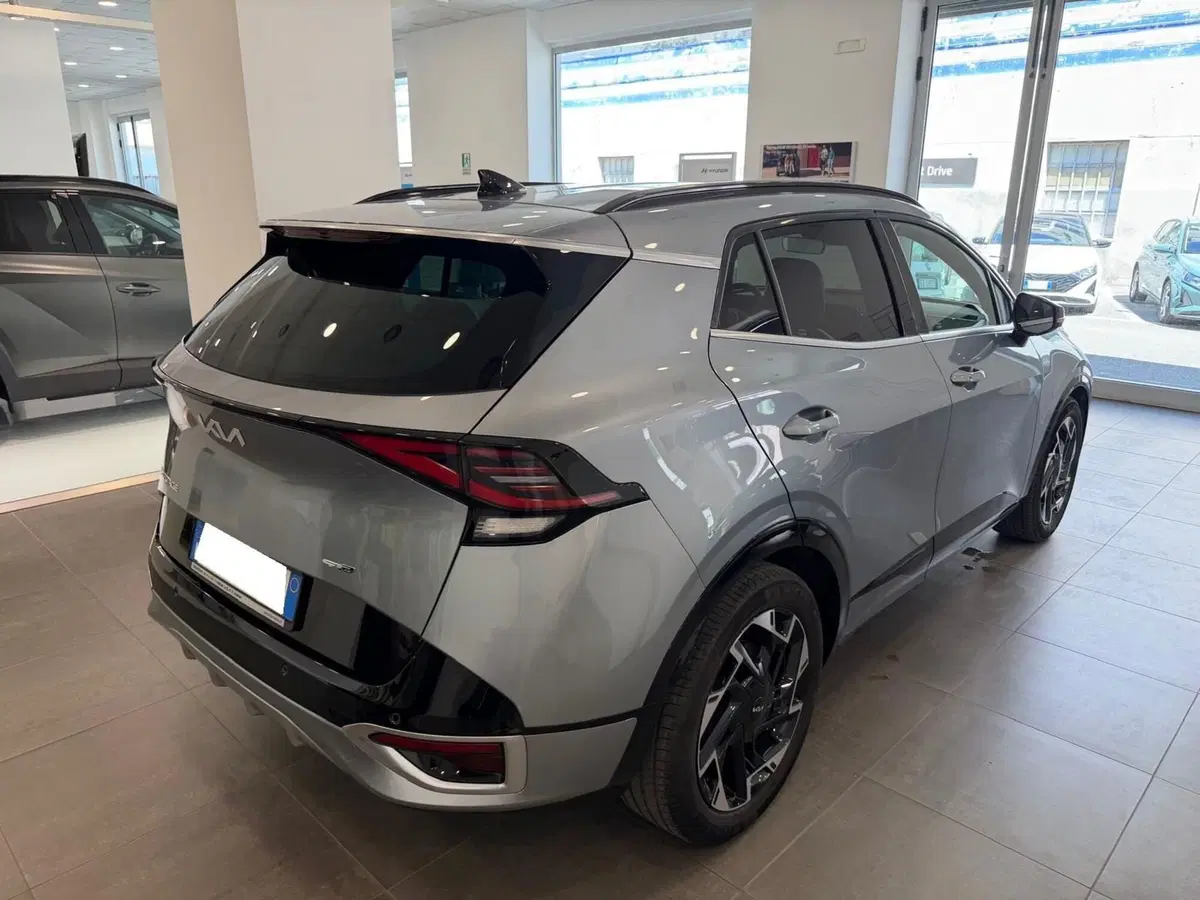 Kia Sportage usata a Napoli (5)