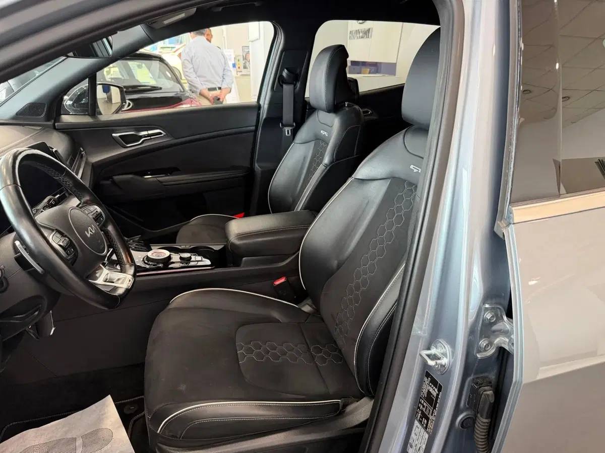 Kia Sportage usata a Napoli (8)