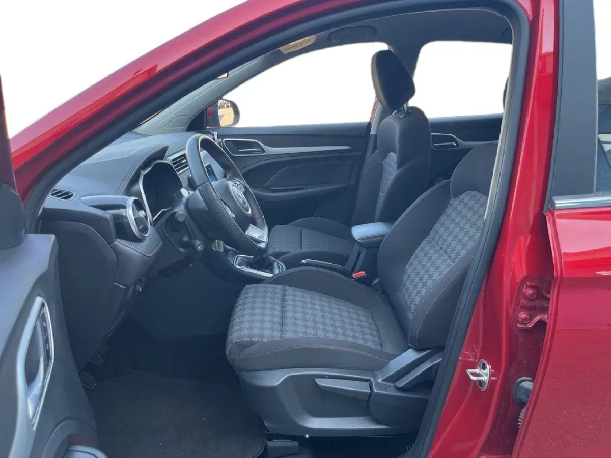 Mg ZS usata a Torino (10)