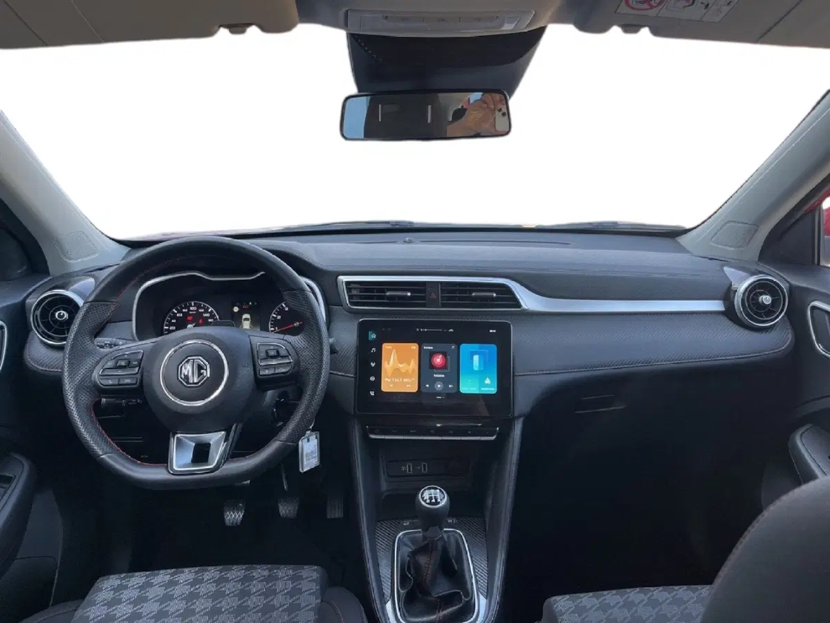 Mg ZS usata a Torino (11)