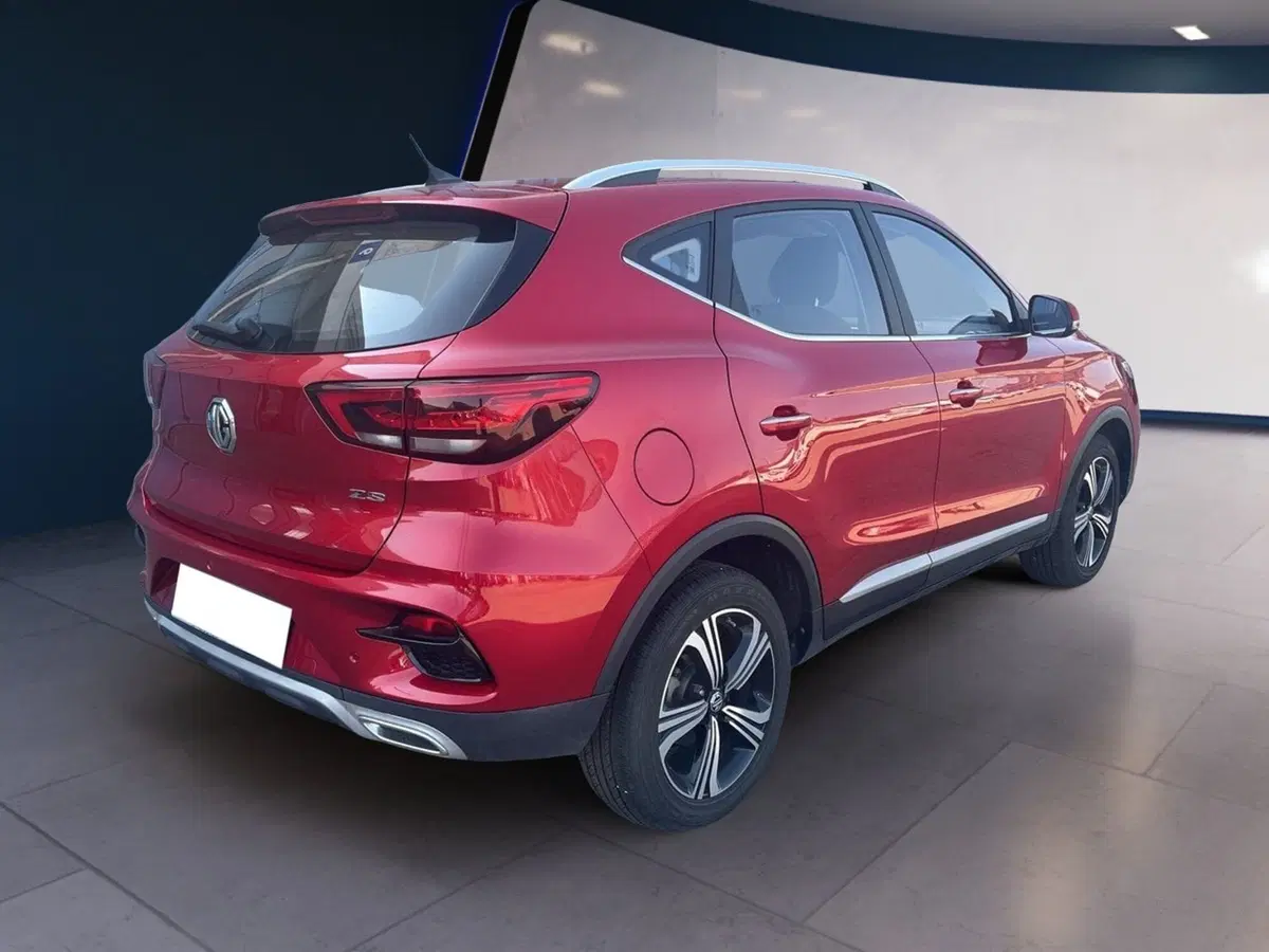 Mg ZS usata a Torino (4)