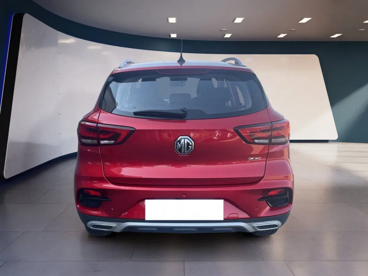 Mg ZS usata a Torino (5)
