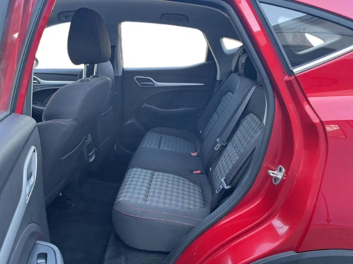 Mg ZS usata a Torino (9)