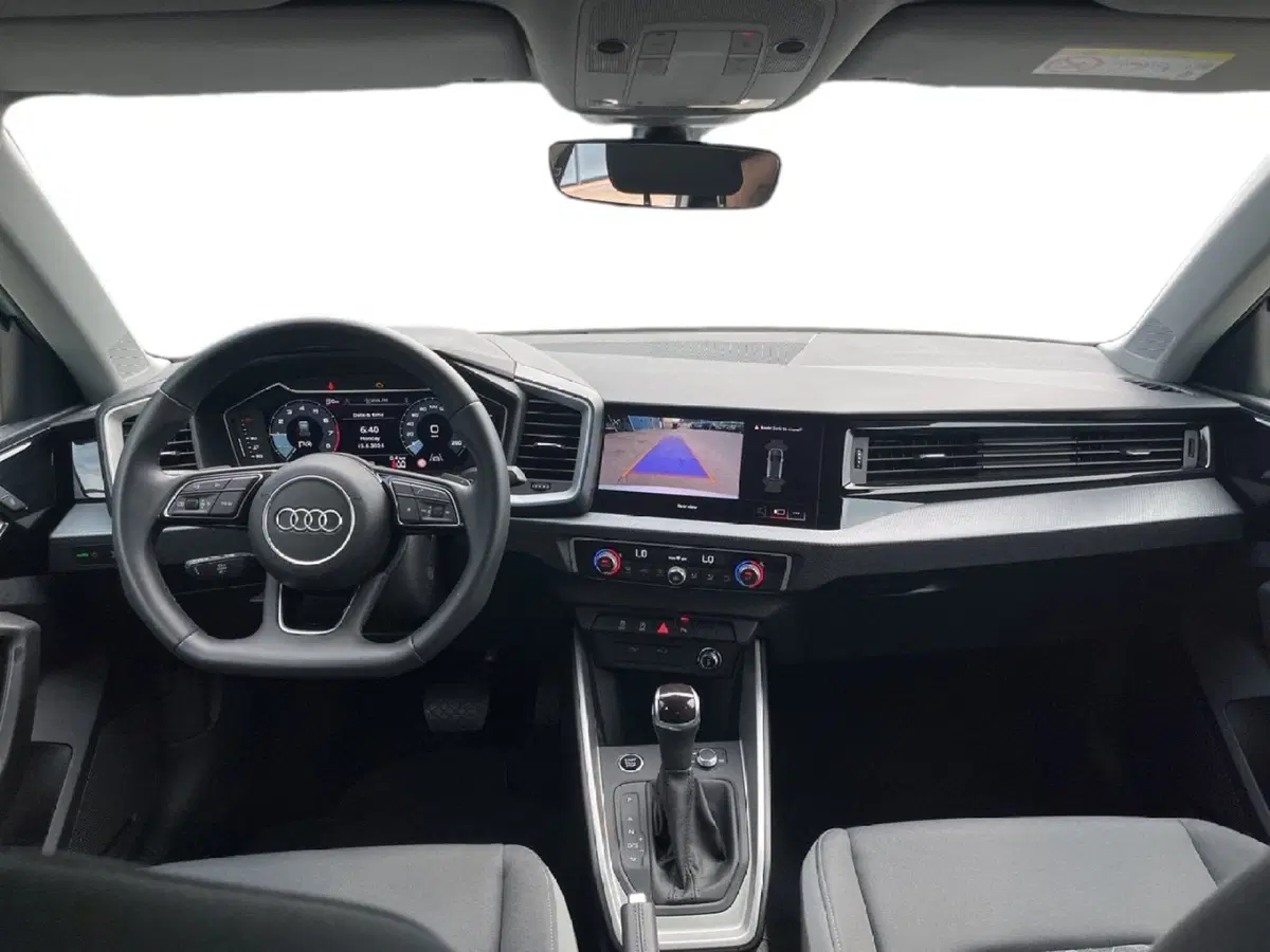 Audi A1 Sportback usata a Torino (11)
