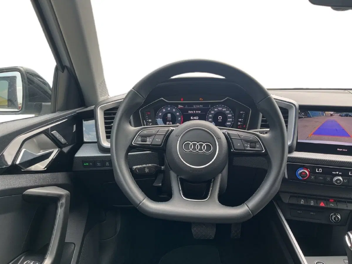 Audi A1 Sportback usata a Torino (12)