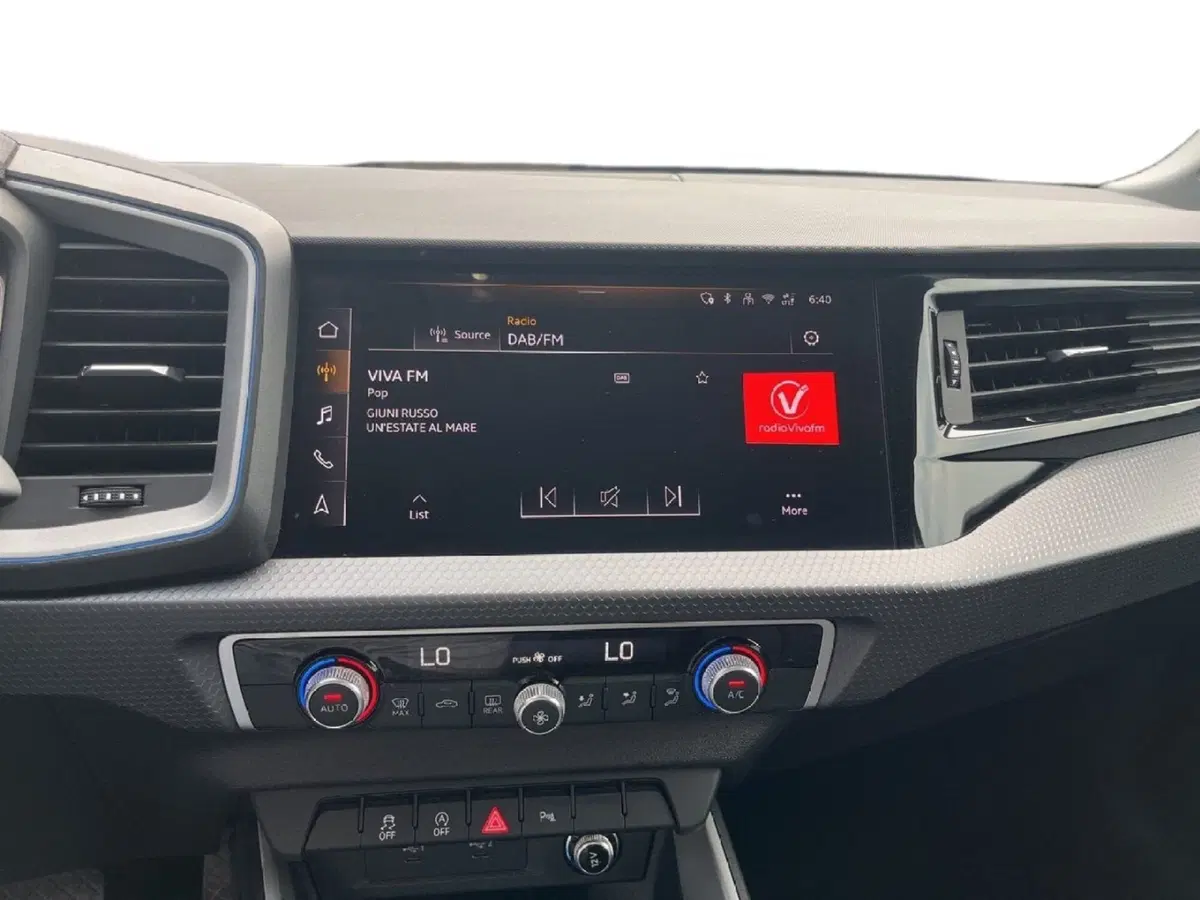 Audi A1 Sportback usata a Torino (14)