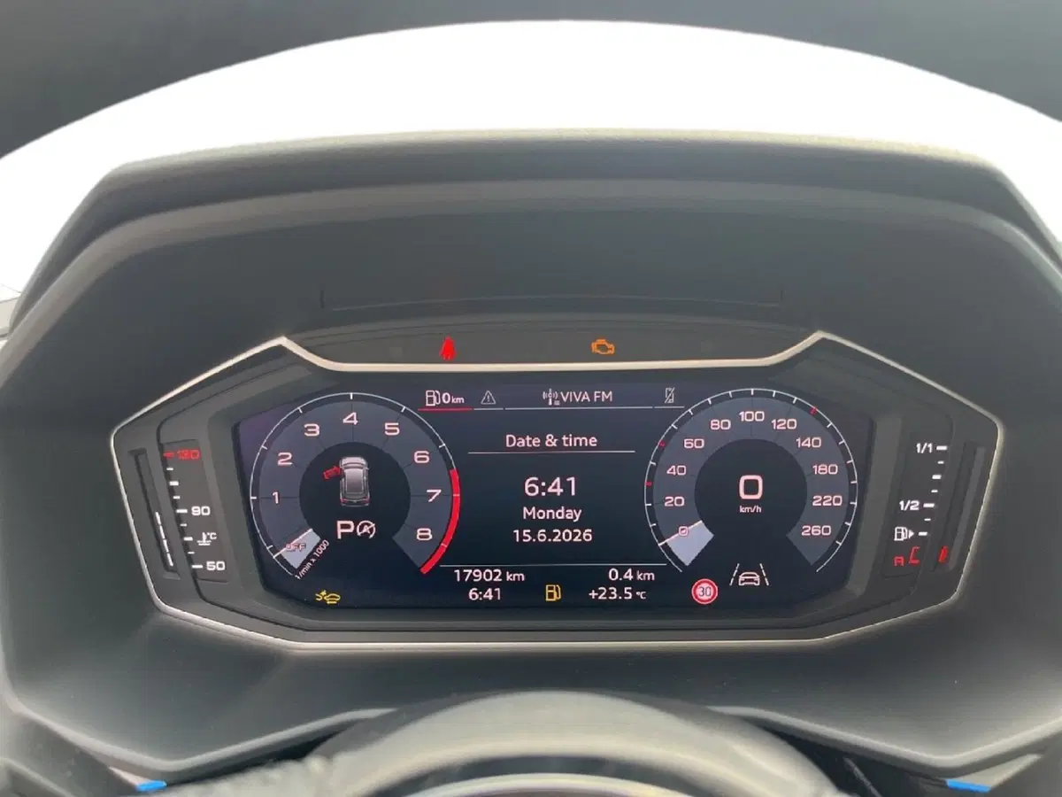 Audi A1 Sportback usata a Torino (15)