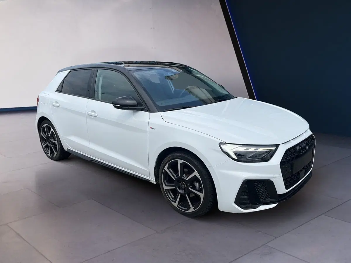Audi A1 Sportback usata a Torino (2)