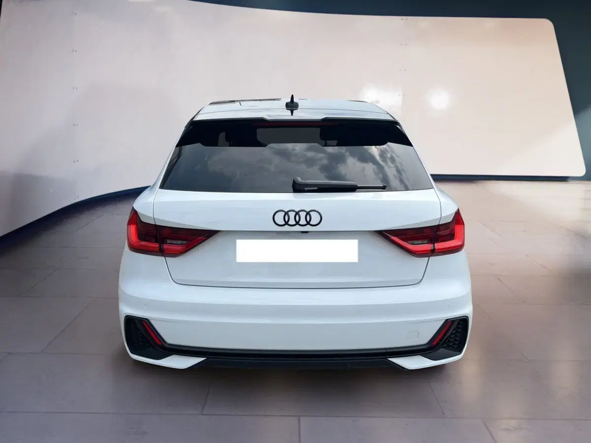 Audi A1 Sportback usata a Torino (5)